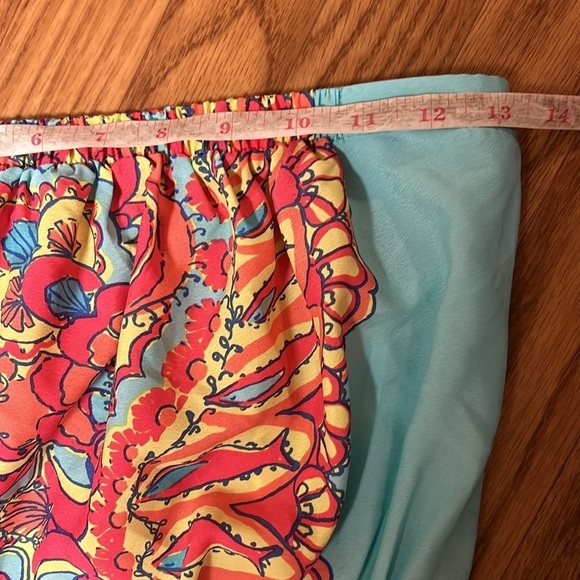 Lilly Pulitzer Emmett Dress in Multi Groovy SZ Med - Picture 10 of 12